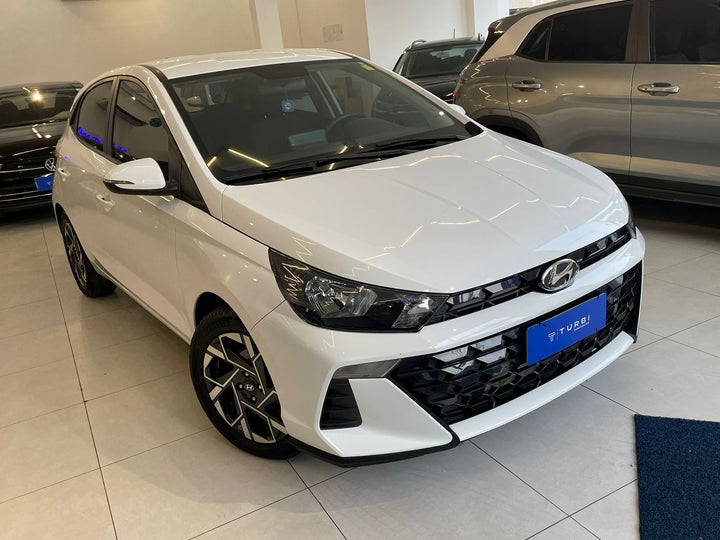 HB20 Branco 1.0 TGDI Comfort [2024]