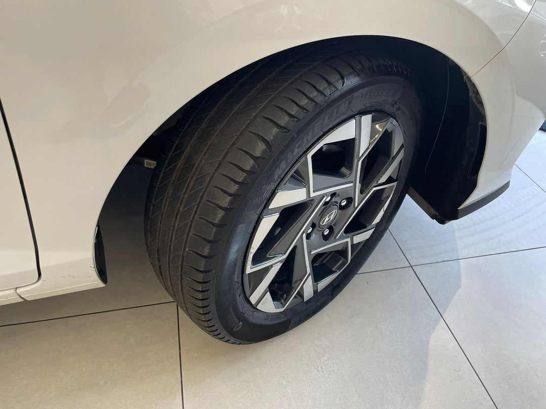 HB20 Branco 1.0 TGDI Comfort [2024]
