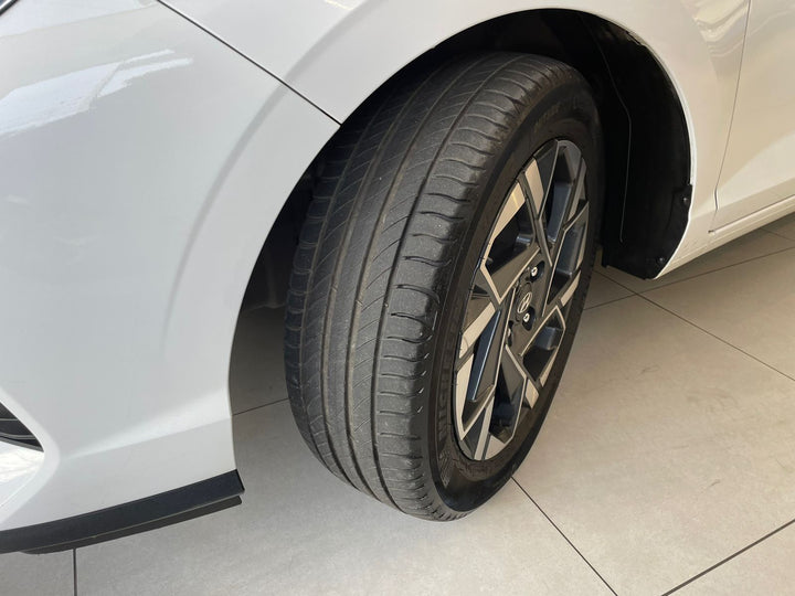 HB20 Branco 1.0 TGDI Comfort [2024]