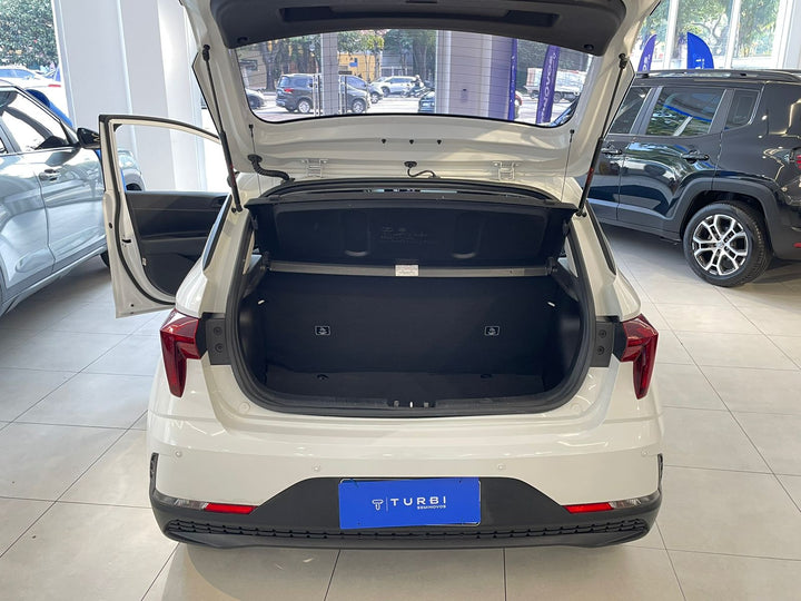 HB20 Branco 1.0 TGDI Comfort [2024]