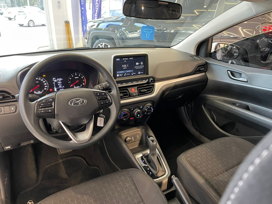 HB20 Branco 1.0 TGDI Comfort [2024]