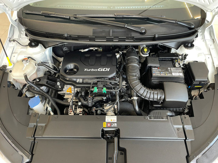 HB20 Branco 1.0 TGDI Comfort [2024]