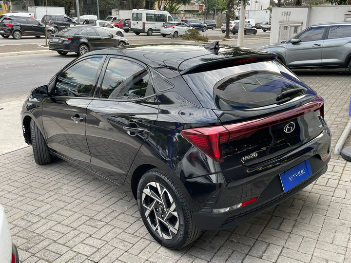 HB20 preto 1.0 TGDI Comfort [2024]