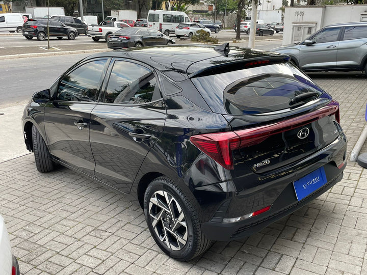 HB20 preto 1.0 TGDI Comfort [2024]