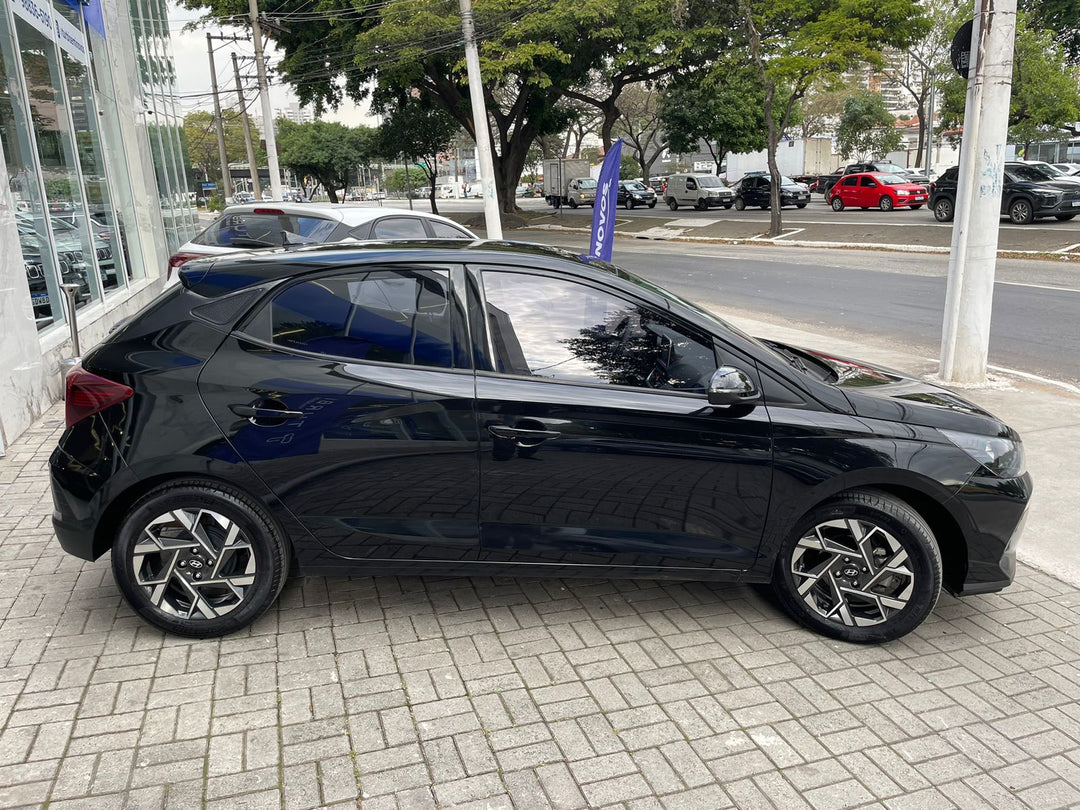 HB20 preto 1.0 TGDI Comfort [2024]