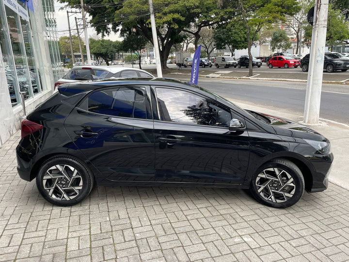 HB20 preto 1.0 TGDI Comfort [2024]