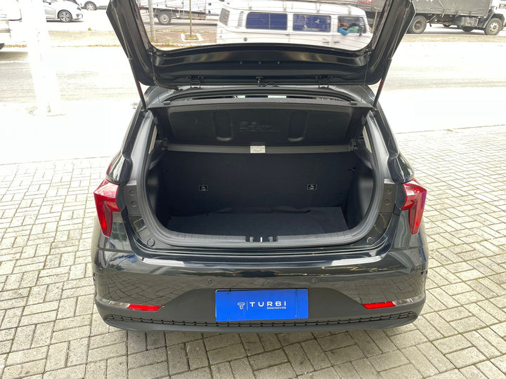 HB20 preto 1.0 TGDI Comfort [2024]