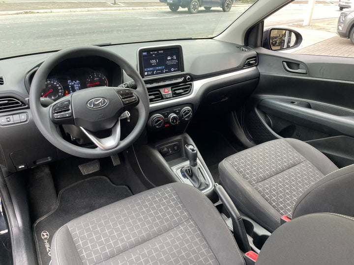HB20 preto 1.0 TGDI Comfort [2024]