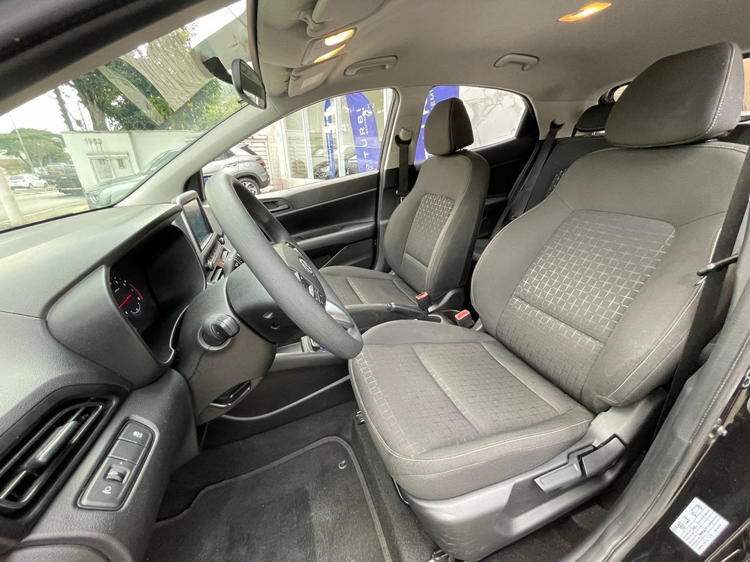 HB20 preto 1.0 TGDI Comfort [2024]