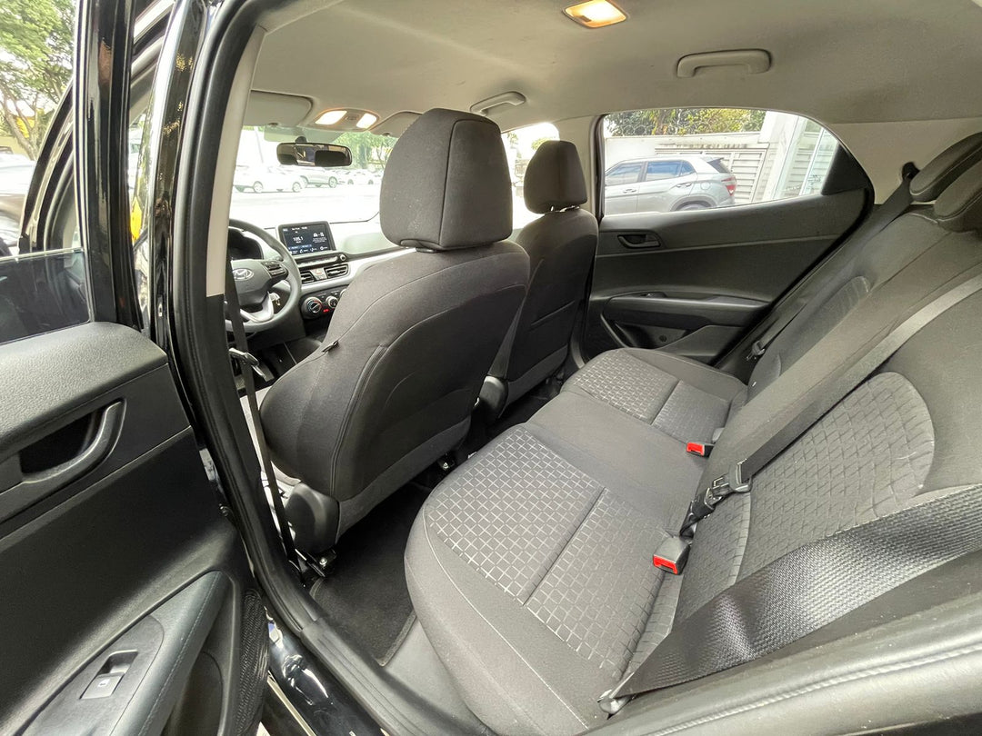 HB20 preto 1.0 TGDI Comfort [2024]