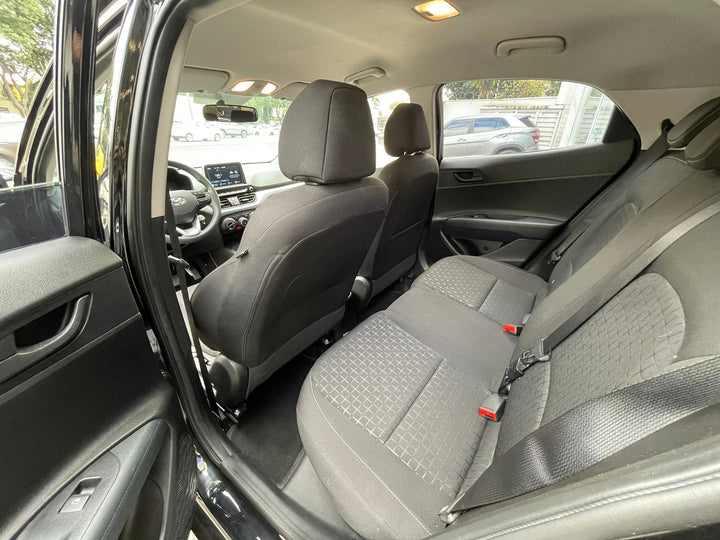 HB20 preto 1.0 TGDI Comfort [2024]