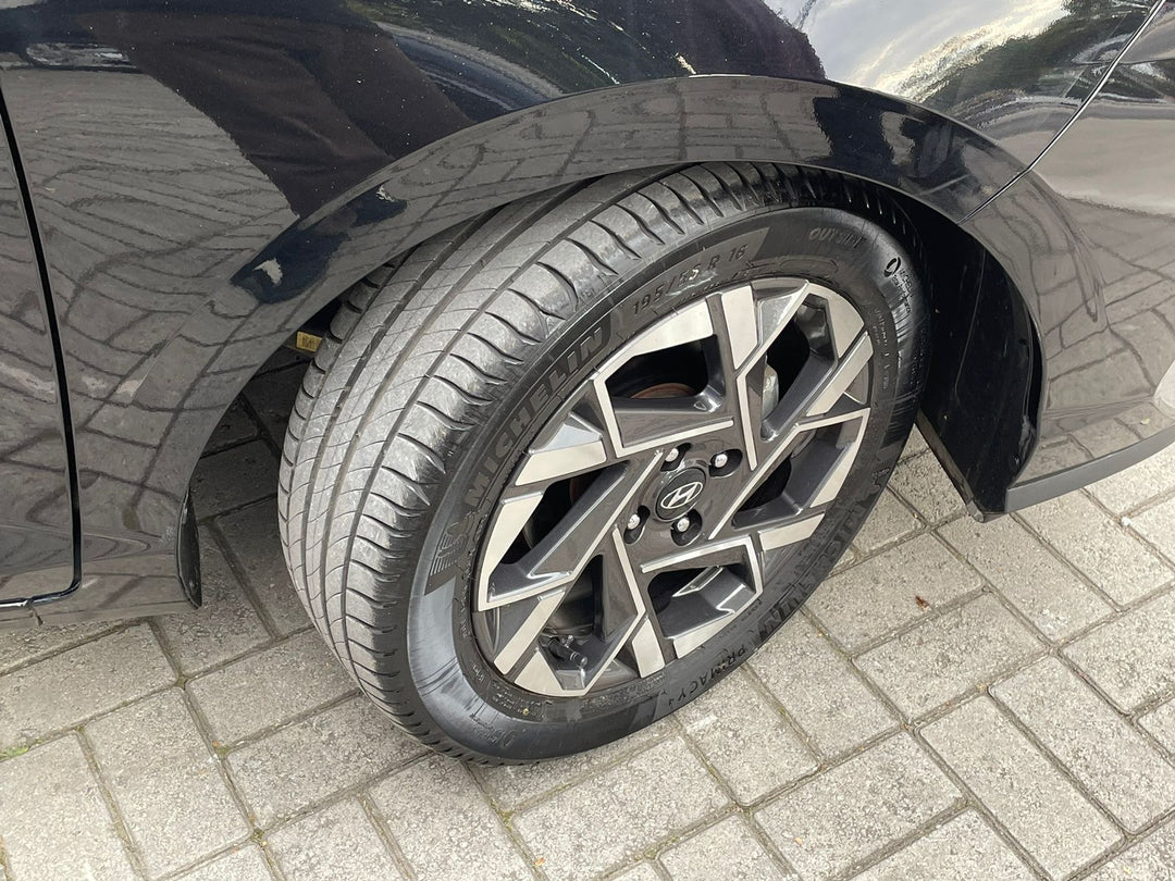 HB20 preto 1.0 TGDI Comfort [2024]