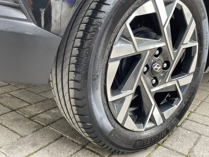 HB20 preto 1.0 TGDI Comfort [2024]
