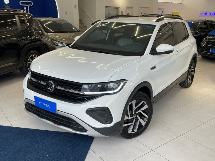 T-Cross branca Comfortline [2025]