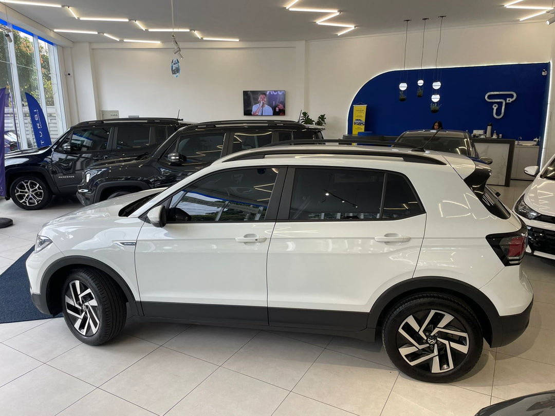 T-Cross branca Comfortline [2025]
