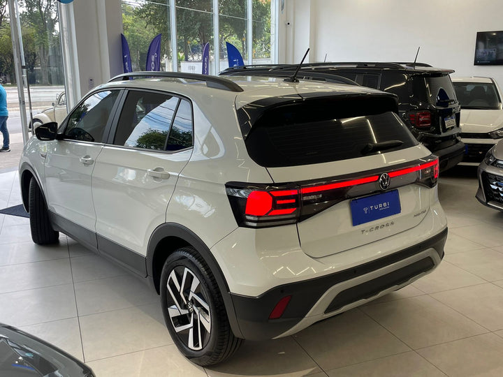 T-Cross branca Comfortline [2025]