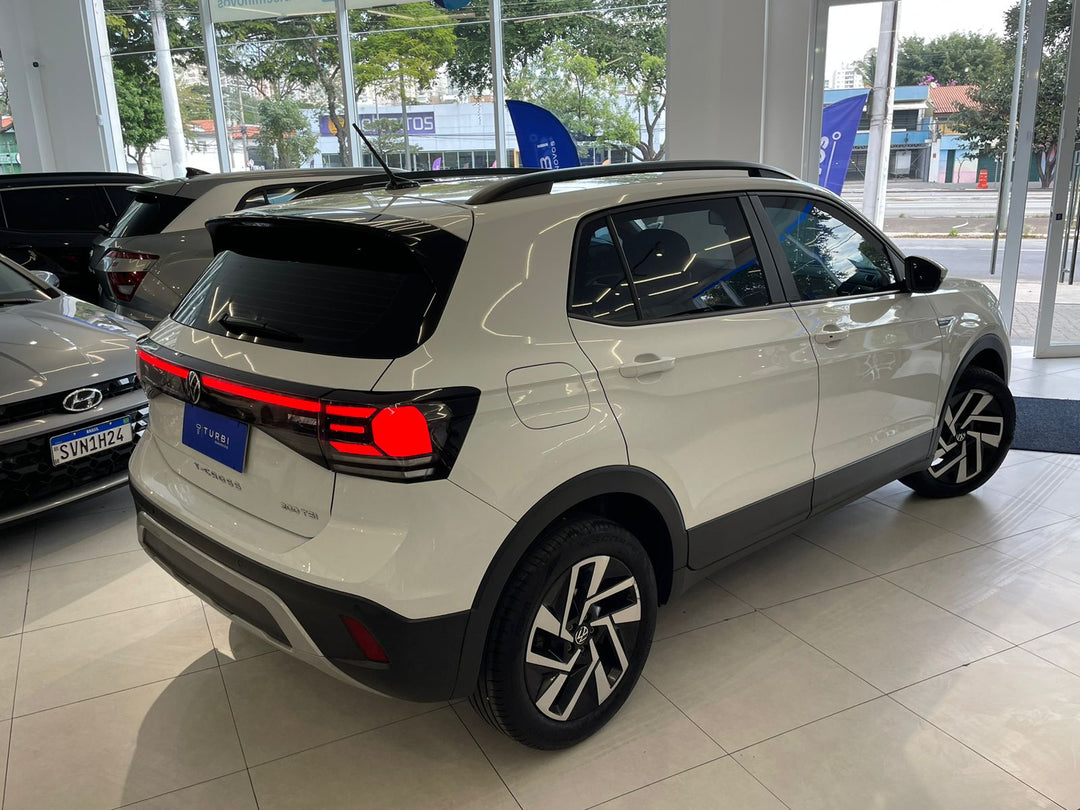 T-Cross branca Comfortline [2025]