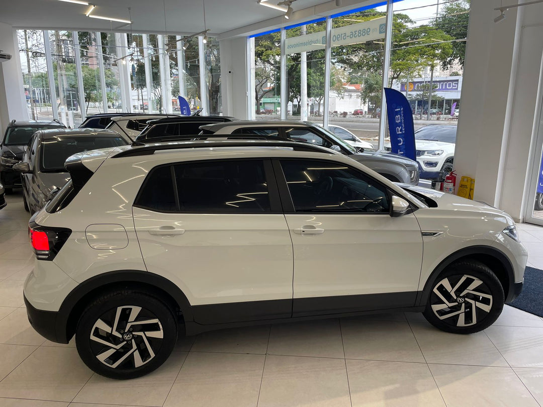 T-Cross branca Comfortline [2025]