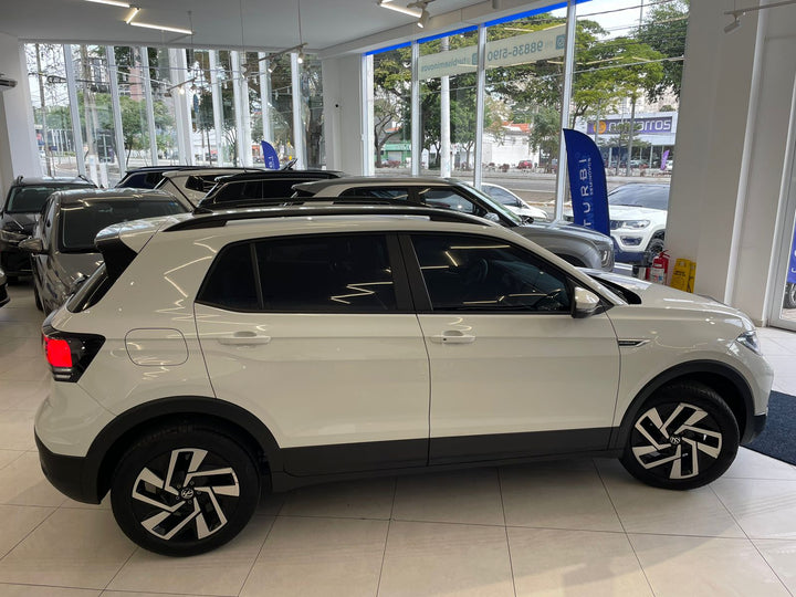 T-Cross branca Comfortline [2025]