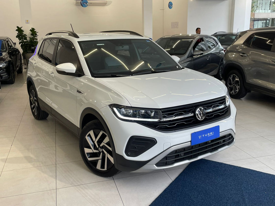 T-Cross branca Comfortline [2025]