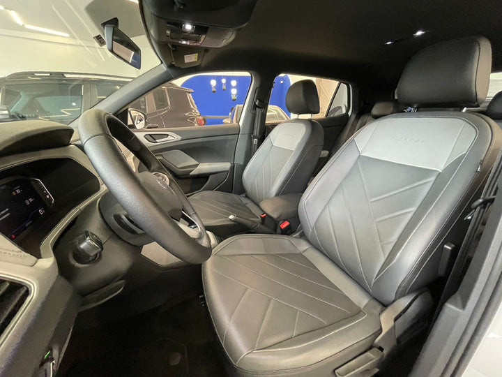T-Cross branca Comfortline [2025]