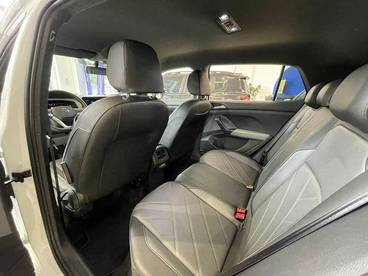 T-Cross branca Comfortline [2025]
