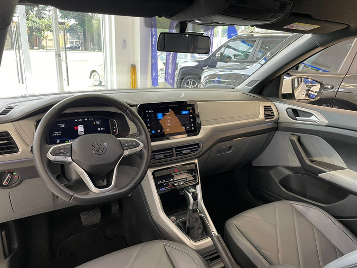 T-Cross branca Comfortline [2025]