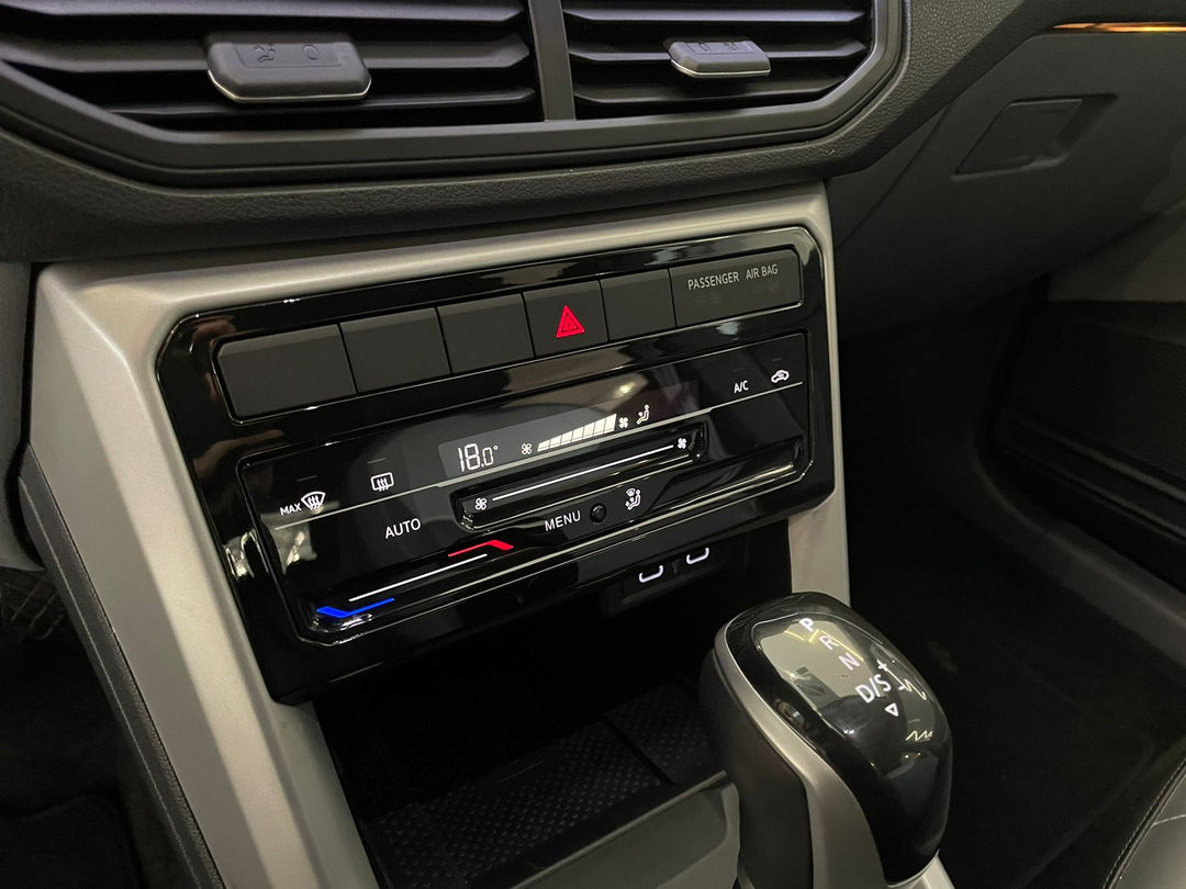 T-Cross branca Comfortline [2025]