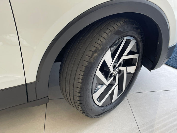 T-Cross branca Comfortline [2025]