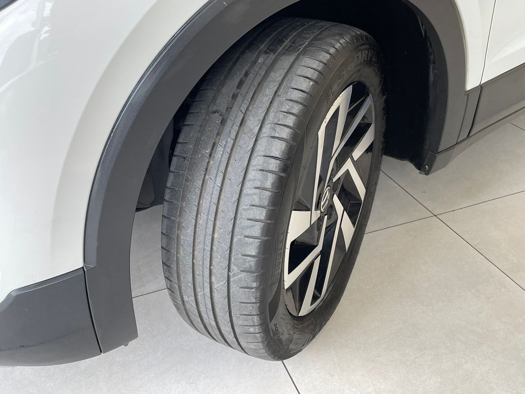 T-Cross branca Comfortline [2025]
