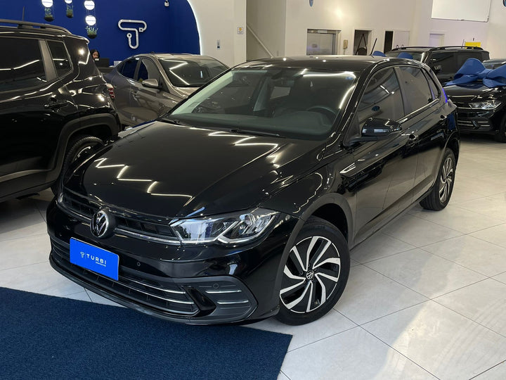 Polo Preto Highline [2024]