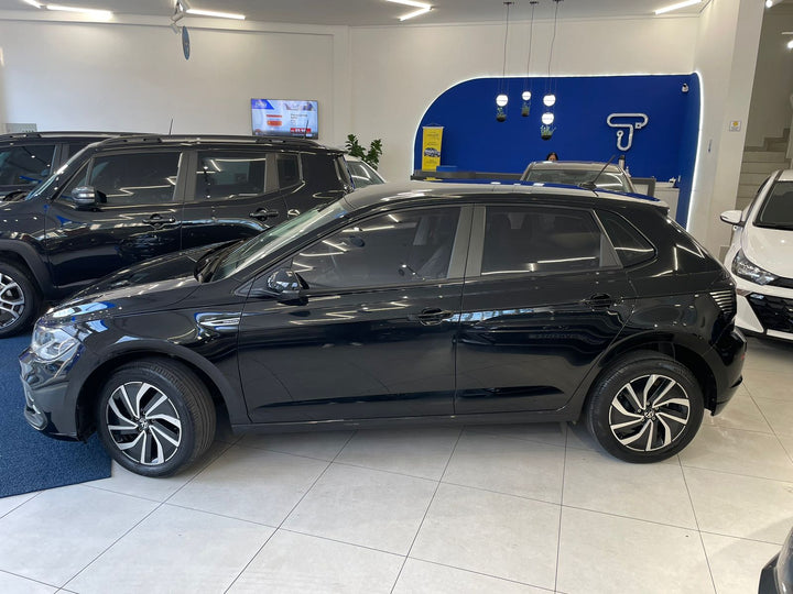 Polo Preto Highline [2024]