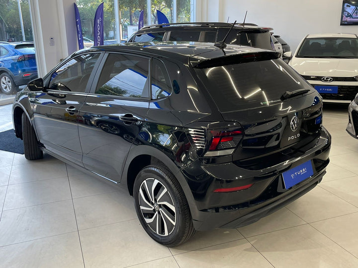 Polo Preto Highline [2024]