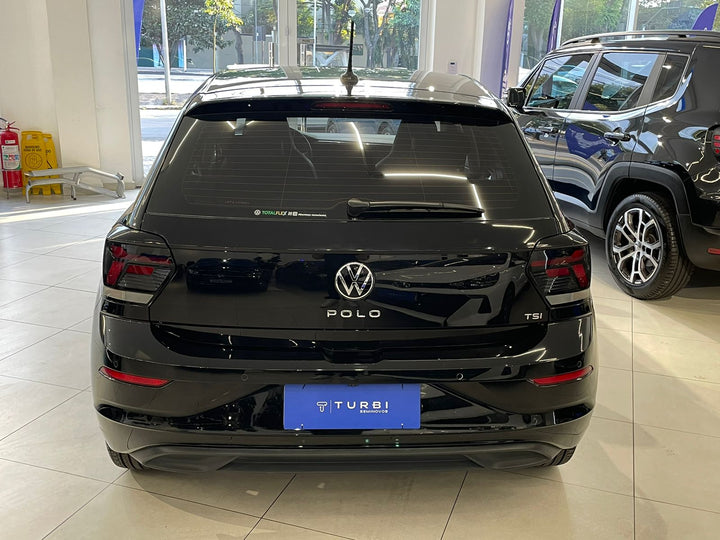 Polo Preto Highline [2024]