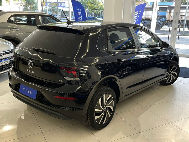 Polo Preto Highline [2024]