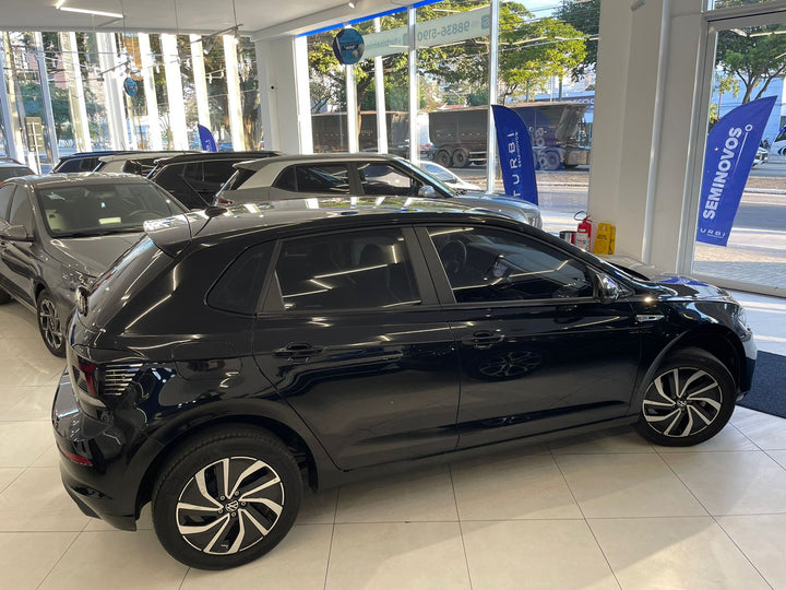 Polo Preto Highline [2024]