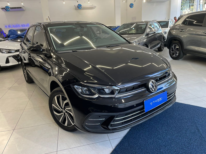 Polo Preto Highline [2024]