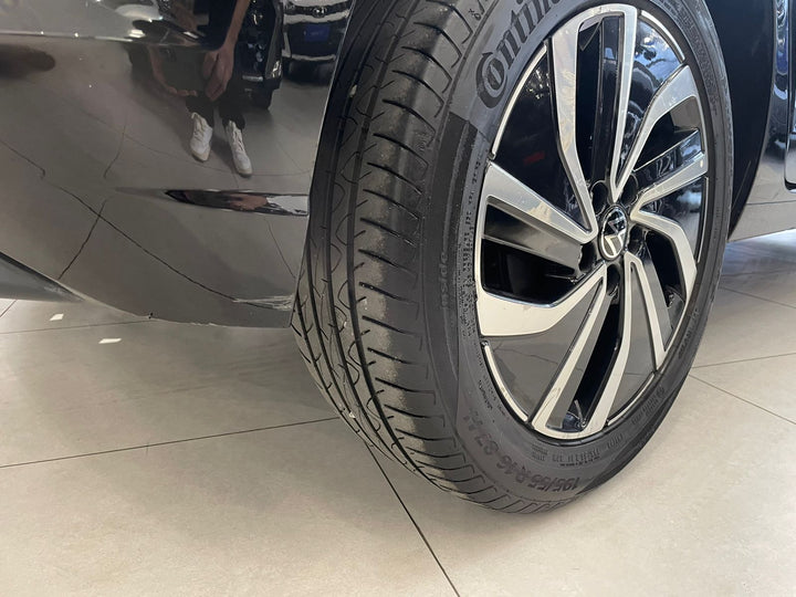 Polo Preto Highline [2024]