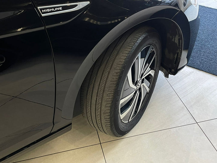 Polo Preto Highline [2024]