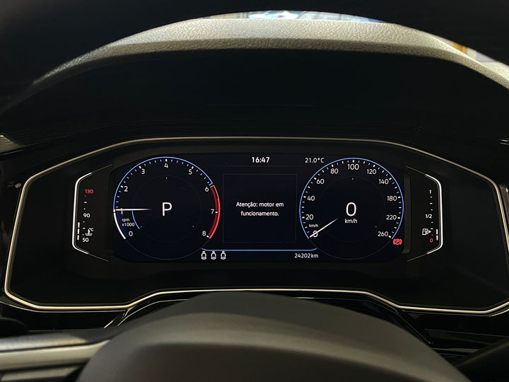 Polo Preto Highline [2024]