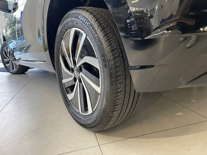 Polo Preto Highline [2024]