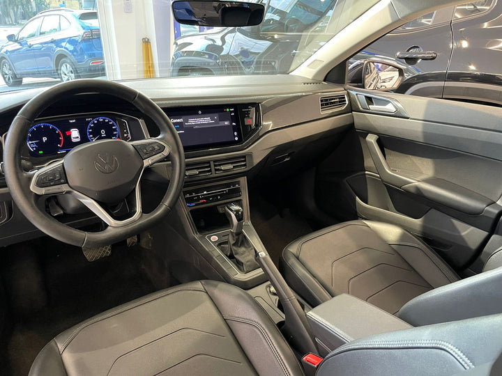Polo Preto Highline [2024]