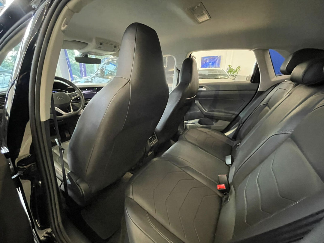 Polo Preto Highline [2024]