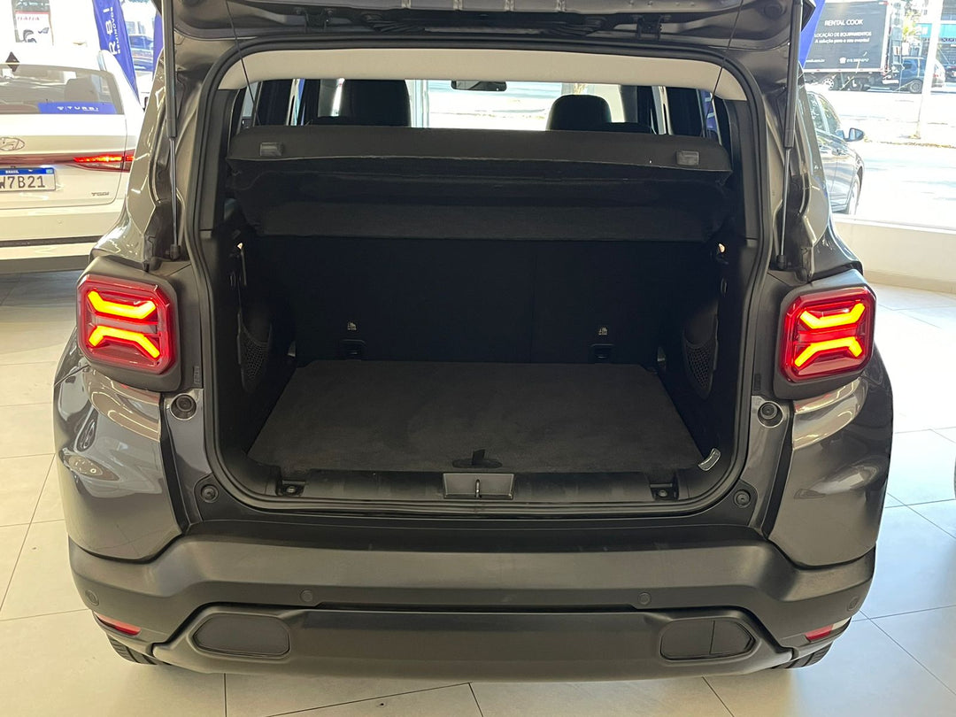 Jeep Renegade Longitude T270 [2024] Cinza