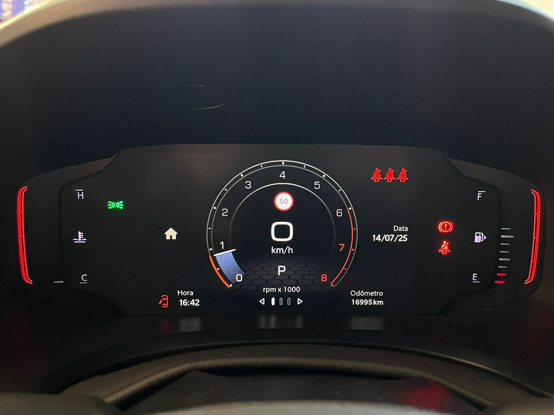 Jeep Renegade Longitude T270 [2024] Cinza