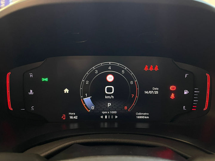Jeep Renegade Longitude T270 [2024] Cinza