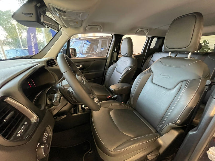 Jeep Renegade Longitude T270 [2024] Cinza