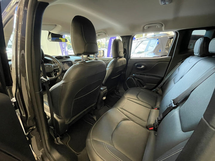 Jeep Renegade Longitude T270 [2024] Cinza