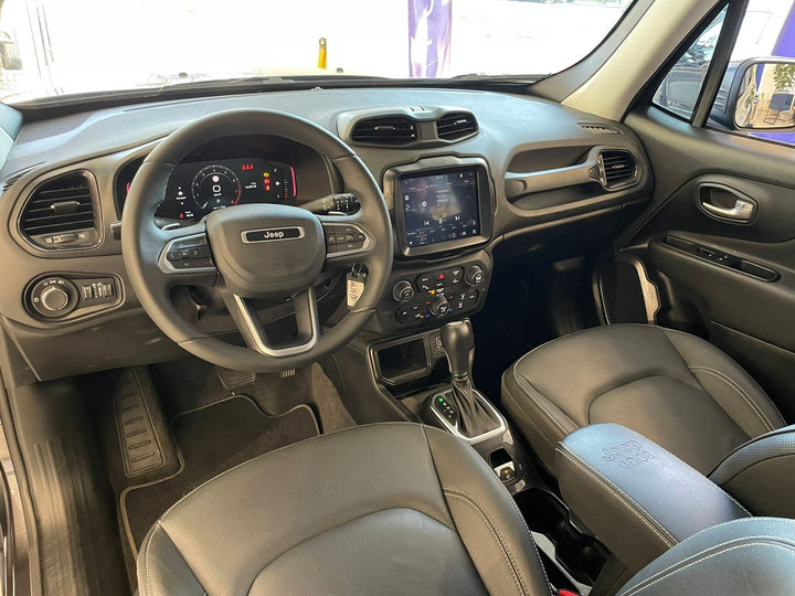 Jeep Renegade Longitude T270 [2024] Cinza