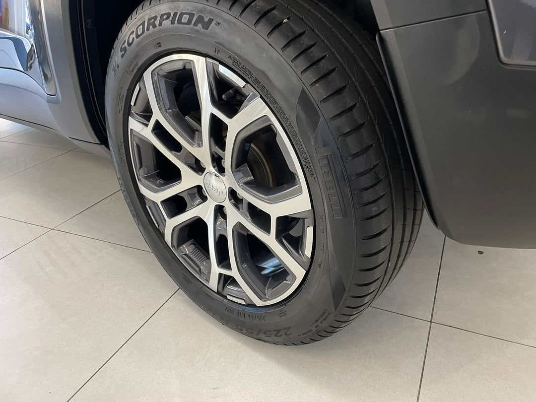 Jeep Renegade Longitude T270 [2024] Cinza
